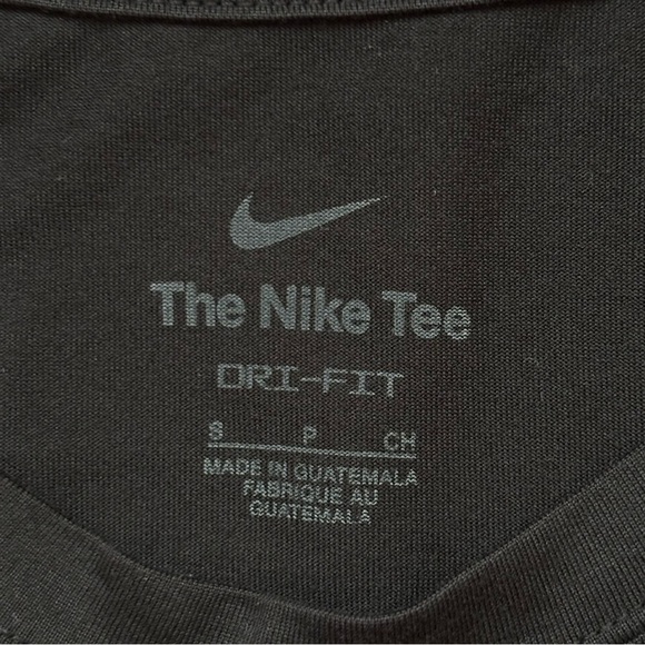 Nike Dri-Fit Princeton Tennis Tee Small - Picture 4 of 7